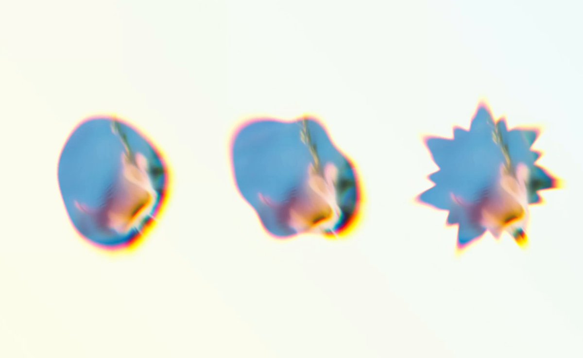 Figma 官方转发用户使用 Motion 与着色器制作动画的案例 配图