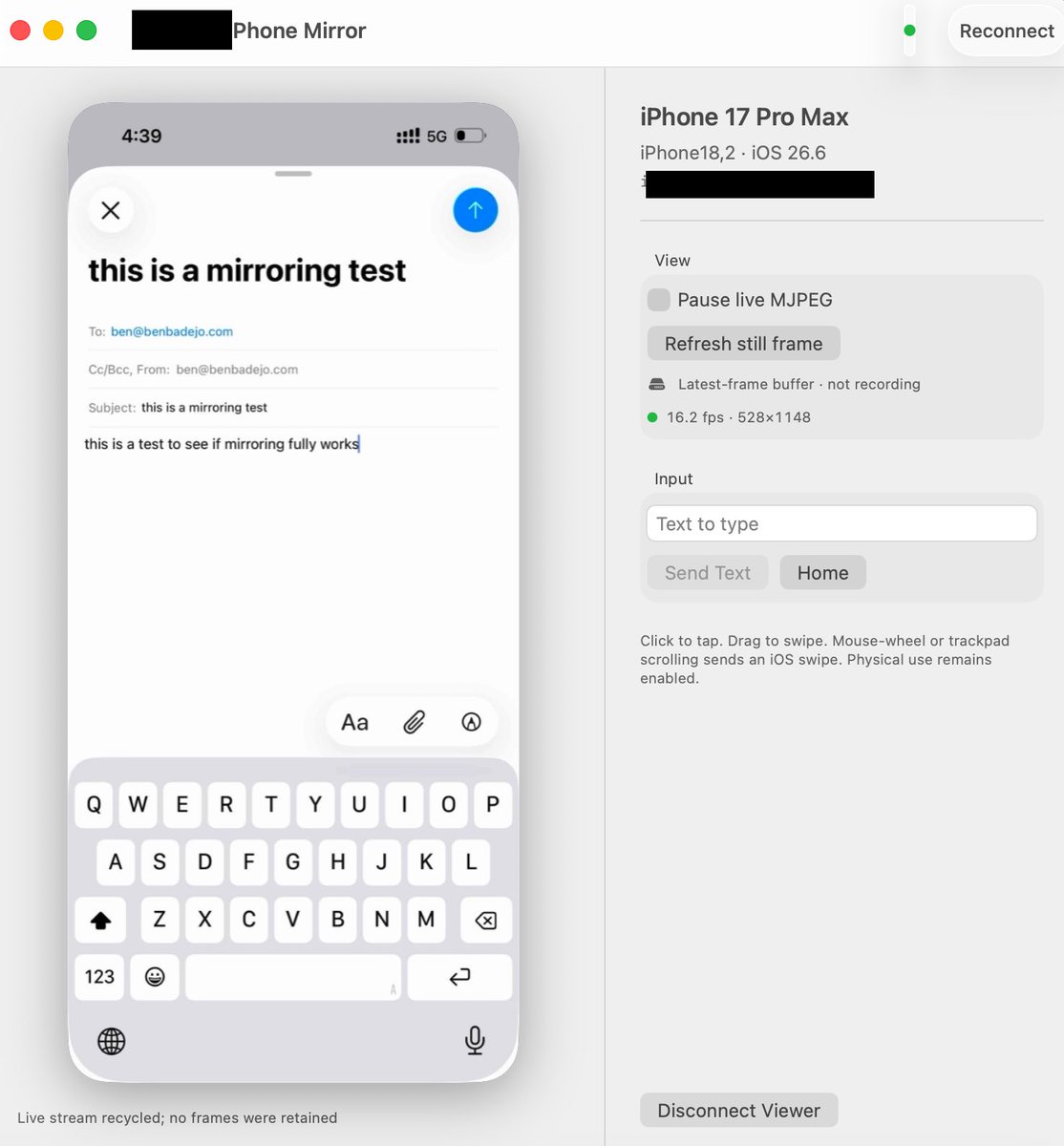开发者展示 OpenClaw 代理通过蜂窝网络无缝控制 iPhone 配图