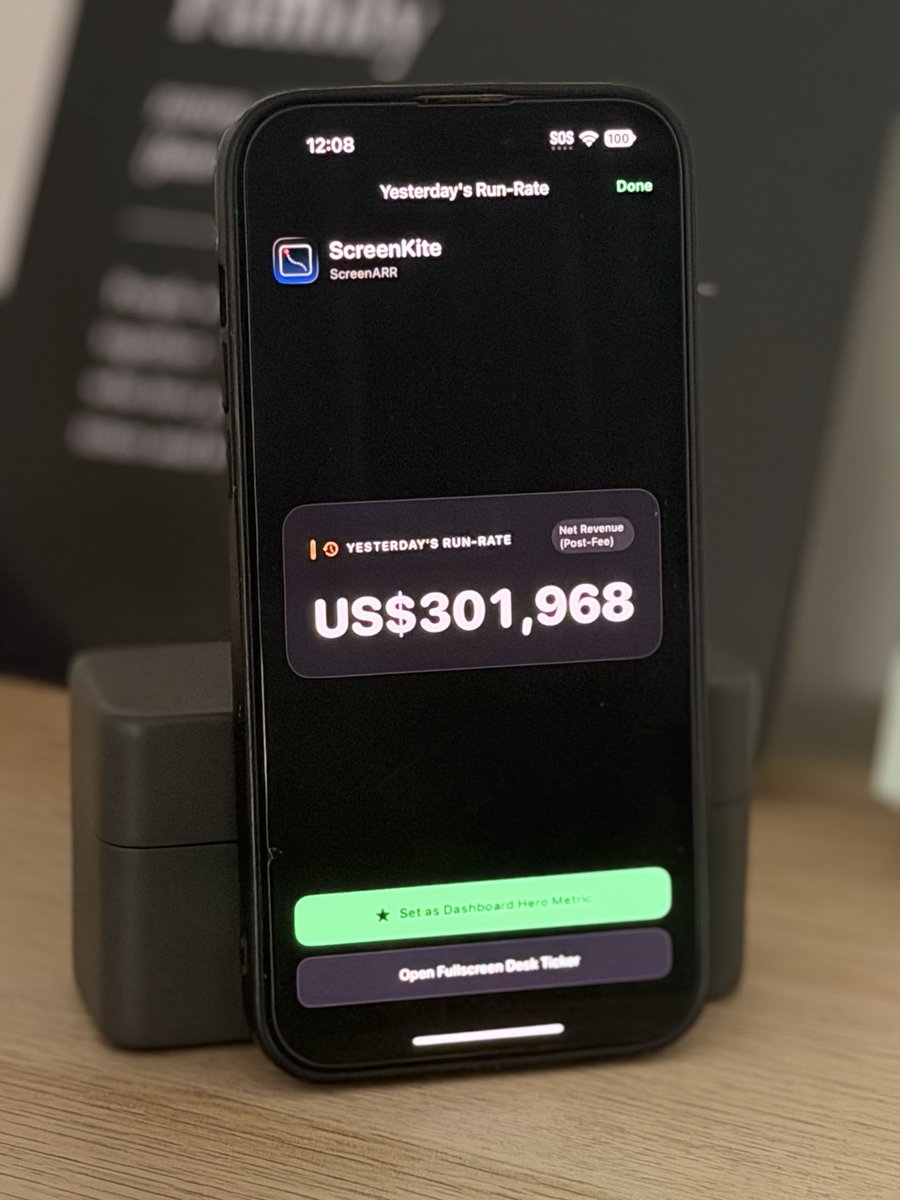 Screenkite实现30万美元年经常性收入 配图
