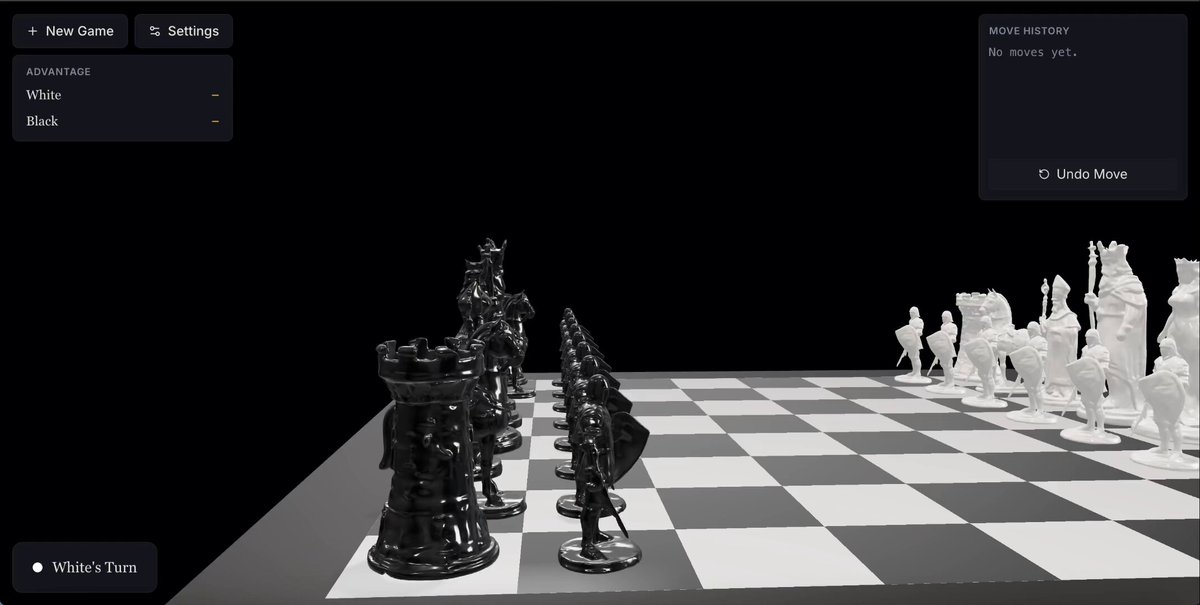 开发者仅用两次提示在 Replit Design Mode 生成国际象棋应用 配图