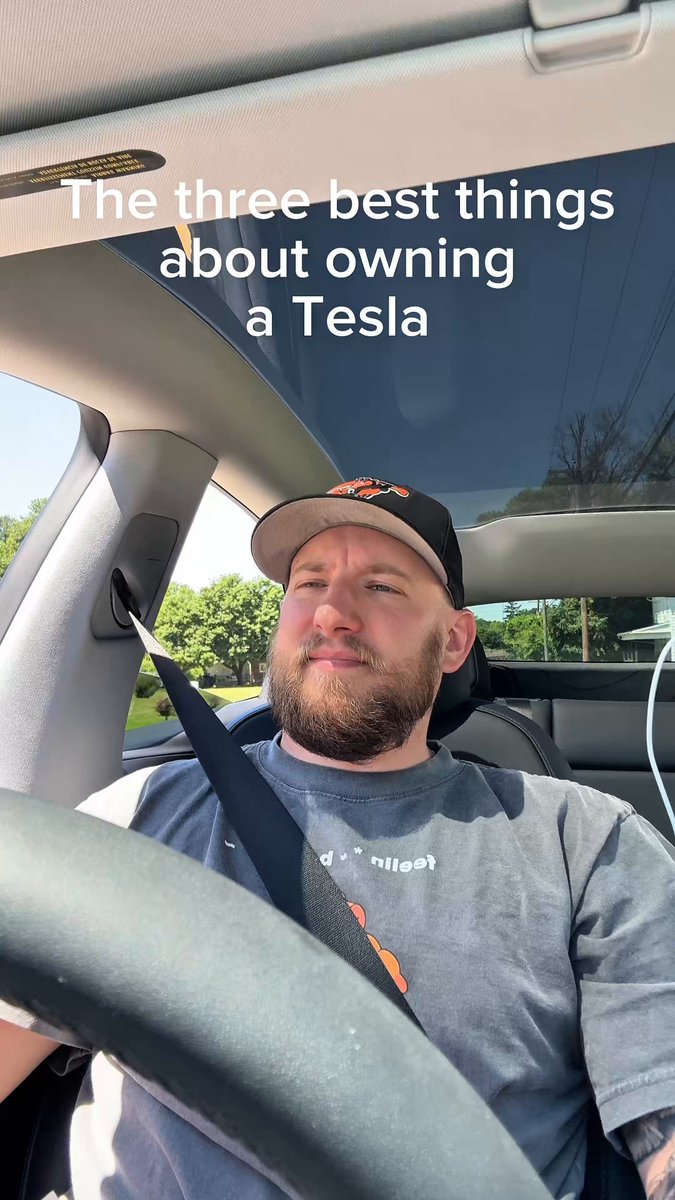 特斯拉车主体验:拥有 Tesla 的三大核心优势讨论 配图