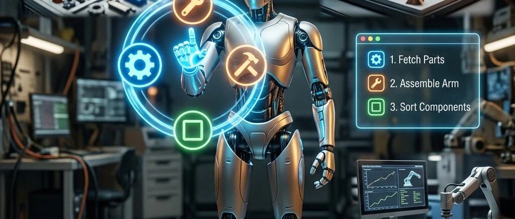RoboHarness论文提出具身智能异构策略编排方案 配图