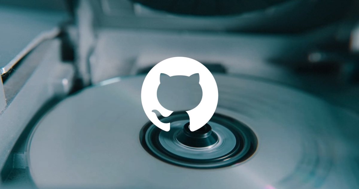GitHub 戏称推出公共仓库 CD-ROM 刻录服务 配图
