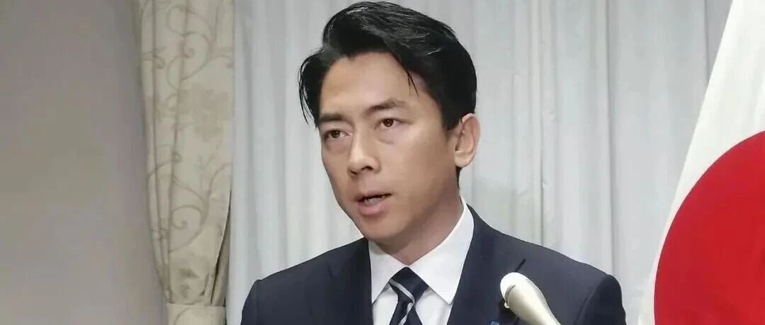日本防卫大臣小泉进次郎及自民党高层集体参拜靖国神社 配图