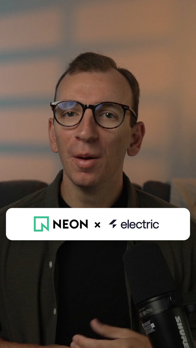 Neon 宣布多项产品更新及 ElectricSQL 团队加入 配图