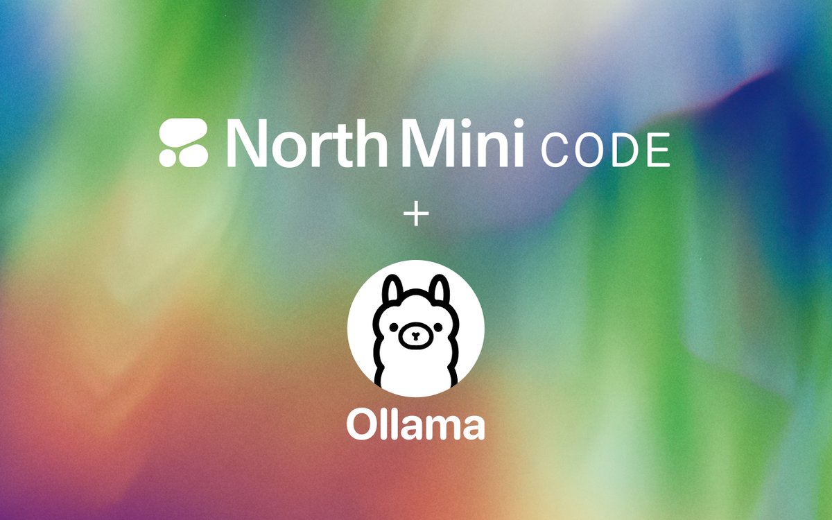 Cohere 的 North Mini Code 已支持在 Ollama 本地运行 配图