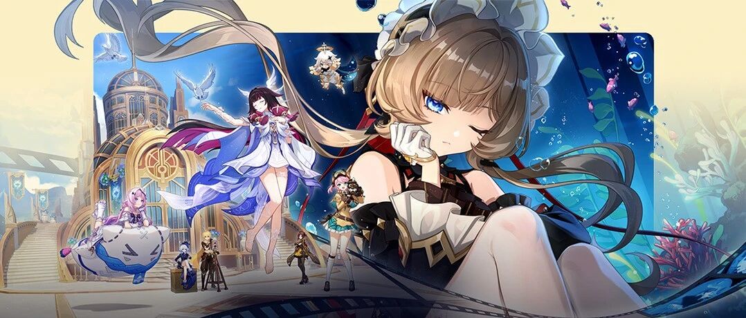 《原神》更新6.7版本，开放首个提瓦特外区域“月球” 配图
