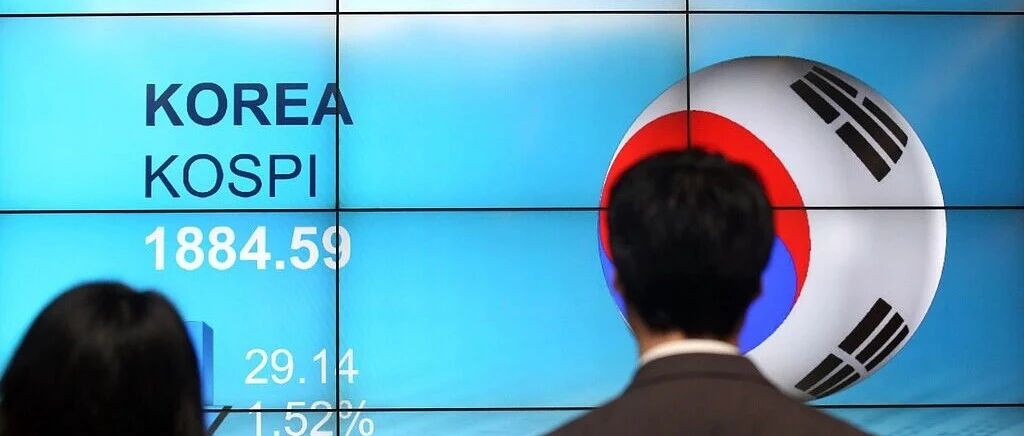 韩国散户7月净买入美股约45亿美元,杠杆ETF受追捧 配图