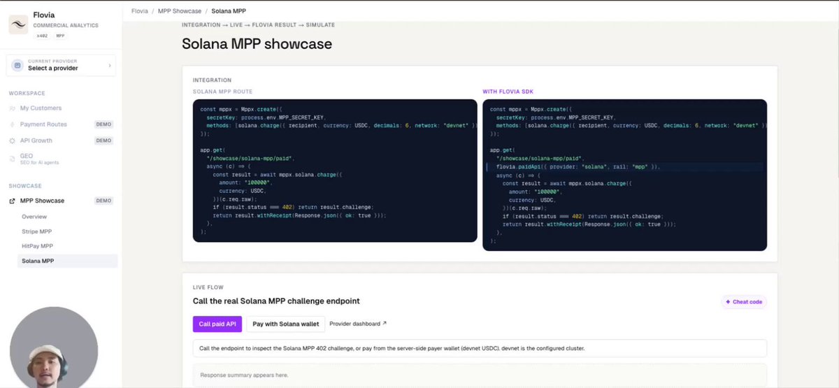 Stripe 转发 Flovia 商业分析工具介绍 配图