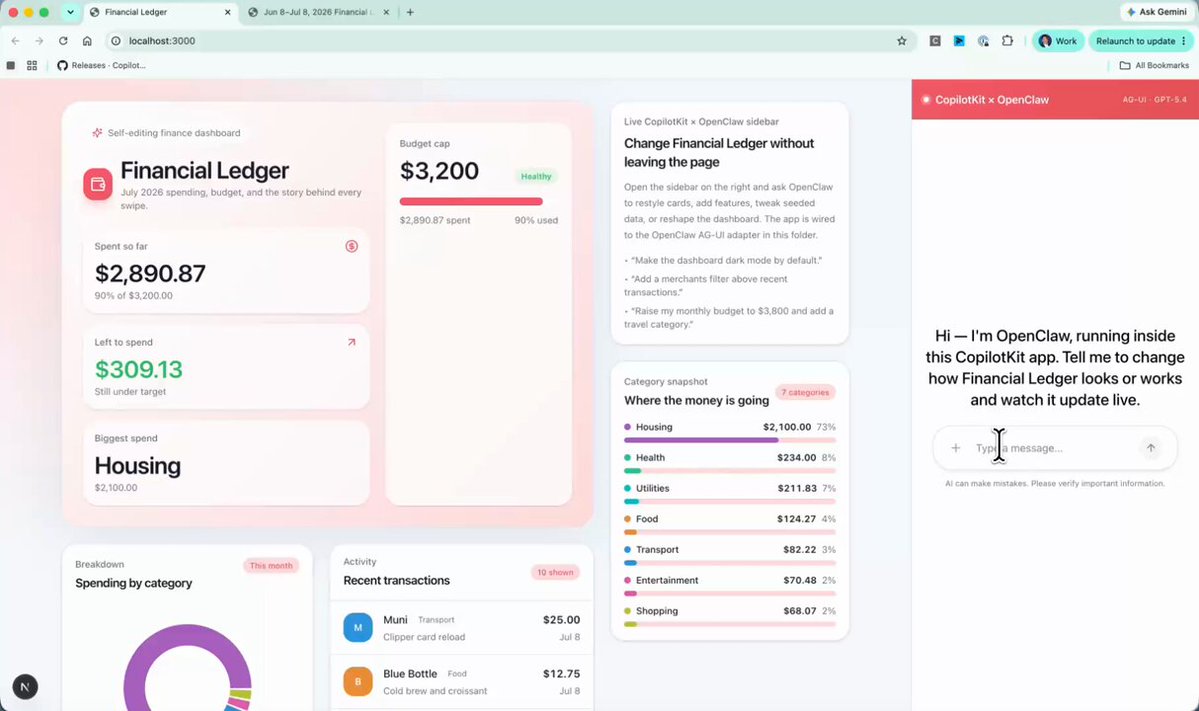 OpenClaw推出面向任意应用的嵌入式智能代理方案 配图