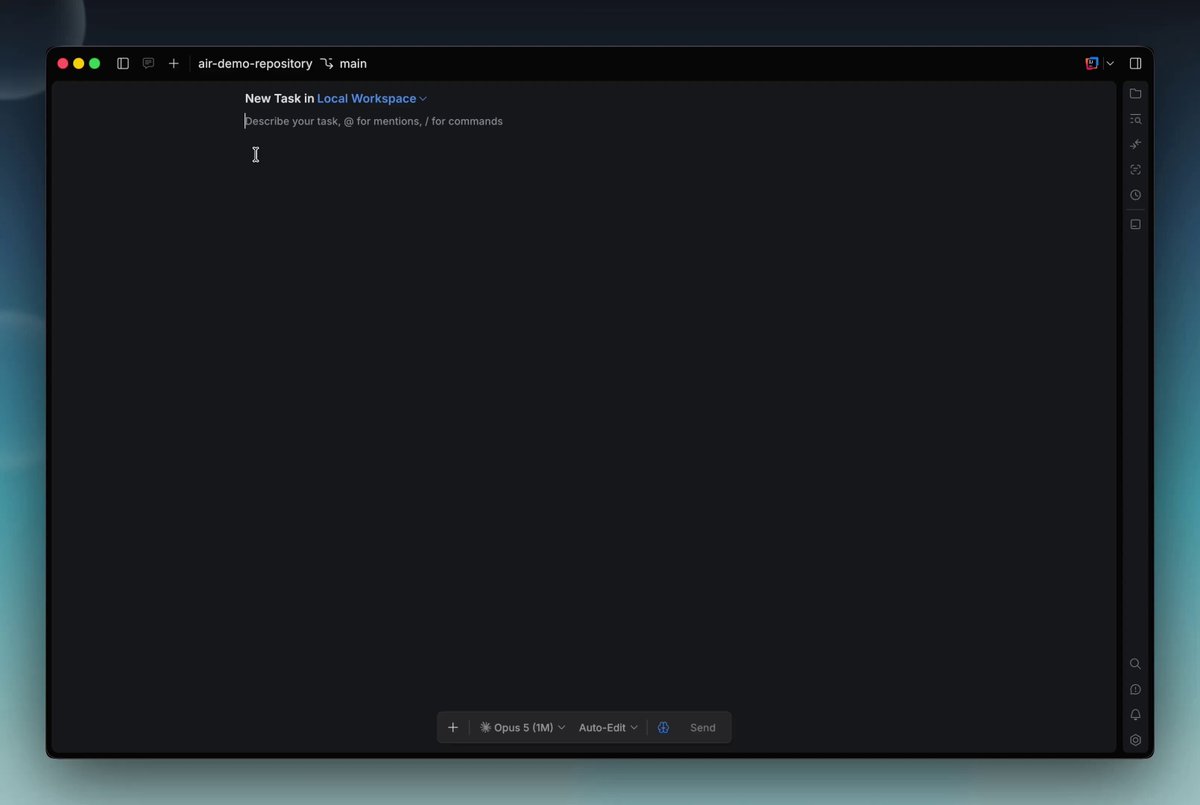 JetBrains Air 新增自定义代理支持，可配置 GitHub Copilot 配图