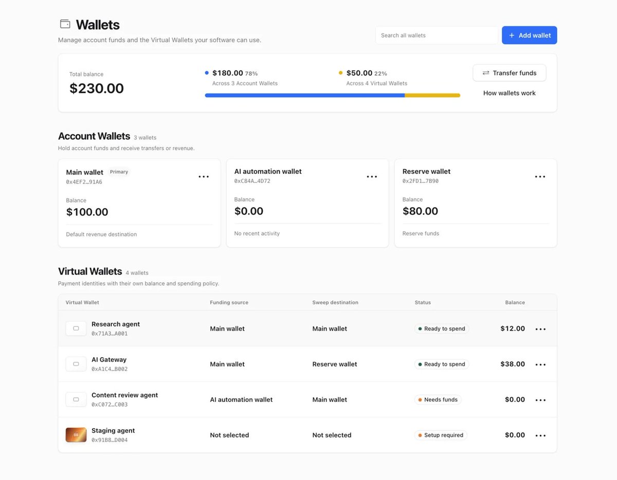 Cloudflare 推出面向 AI Agent 的钱包功能 配图