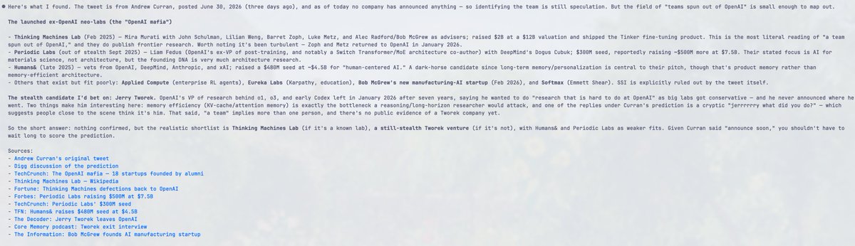 用户吐槽 AI 工具 Fable 漏报 Karpathy 加入 Anthropic 等行业动态 配图