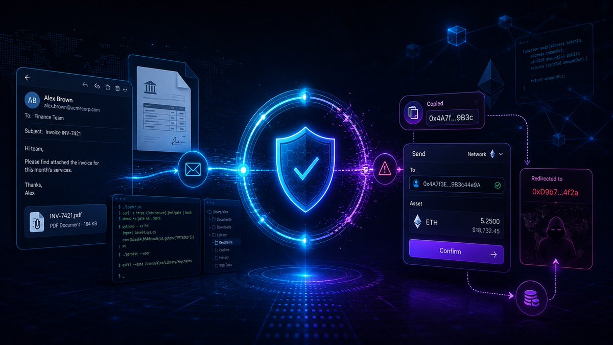 GenThreatLabs 发布 2026 年上半年威胁报告,揭示可信工作流滥用 配图