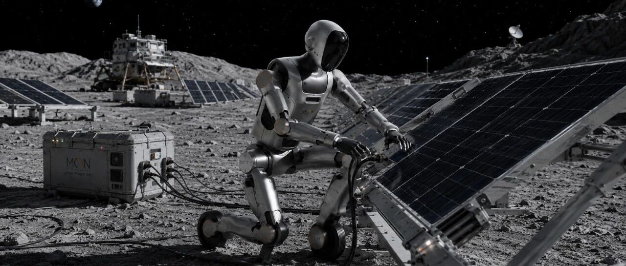 揽月动力公布太空具身智能规划，计划2026年启动工厂PoC验证 配图