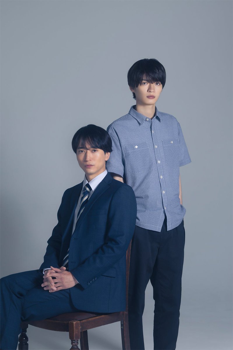 浅香航大与杢代和人双主演原创复仇悬疑剧,10月7日播出 配图