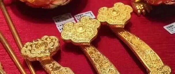 水贝黄金回收扎堆,商家资金周转吃紧 配图