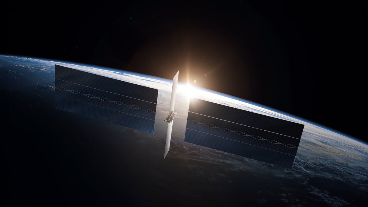 SpaceX与英伟达合作开发Starmind AI1卫星计算载荷 配图