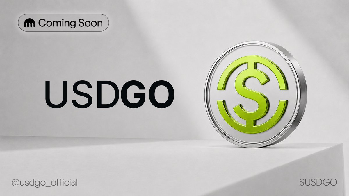 美元稳定币USDGO宣布将于8月19日开始交易 配图