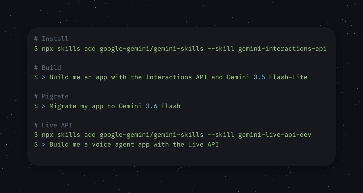 开发者分享使用 Gemini API 构建应用的最简途径 配图