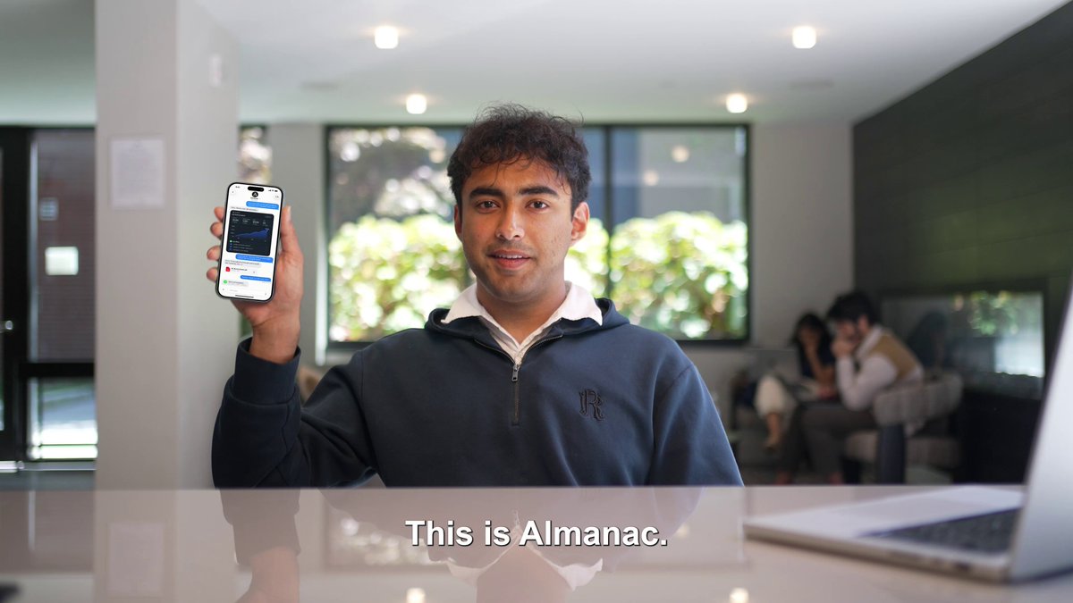 AI代理工具Almanac正式上线 配图