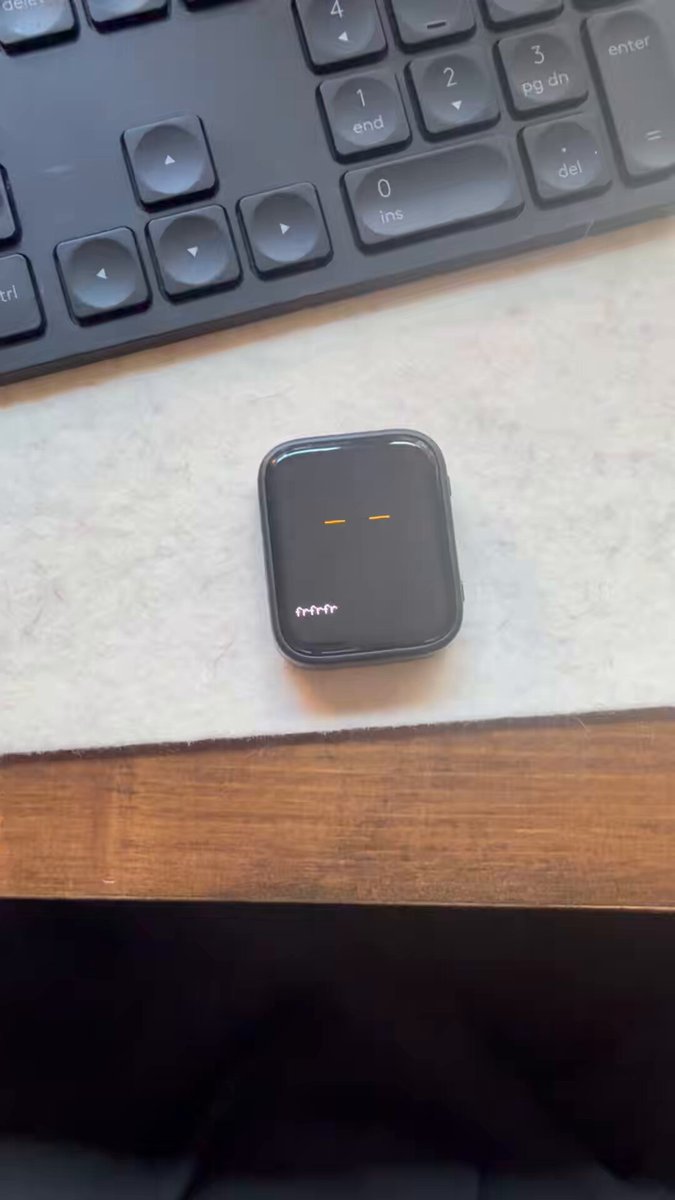 用户用 ESP32 搭建可接收代码合并提醒的 Grok 机器人 配图