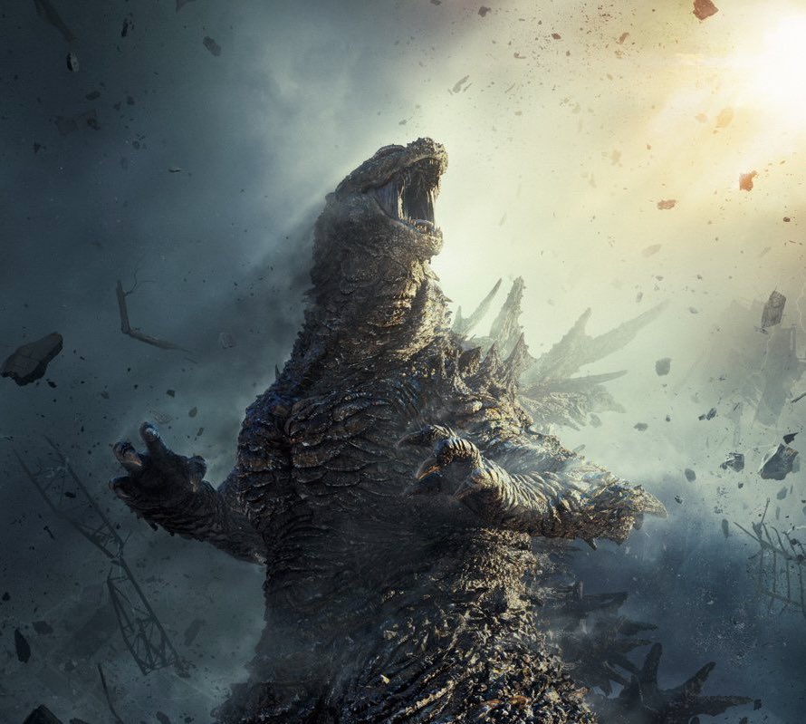 《GODZILLA MINUS ZERO》下月将在纽约电影节全球首映 配图