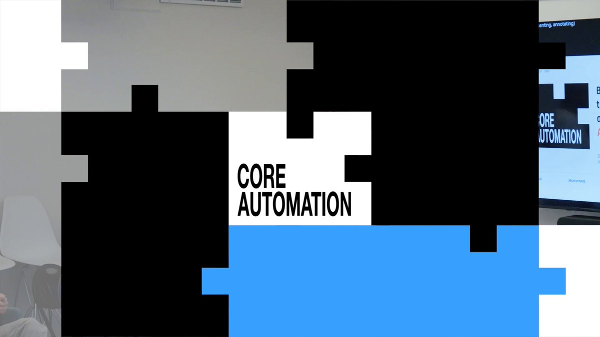 CoreAutoAI 举办乔迁派对并分享技术演讲议程 配图