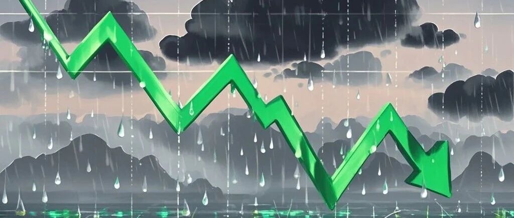 A股科技板块重挫，科创50指数大跌超6% 配图