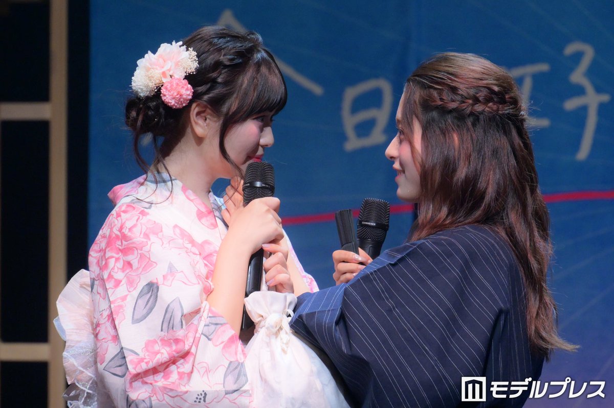 长滨广奈澄清舞台“接吻疑惑”:因洁癖症做出拒绝反应 配图