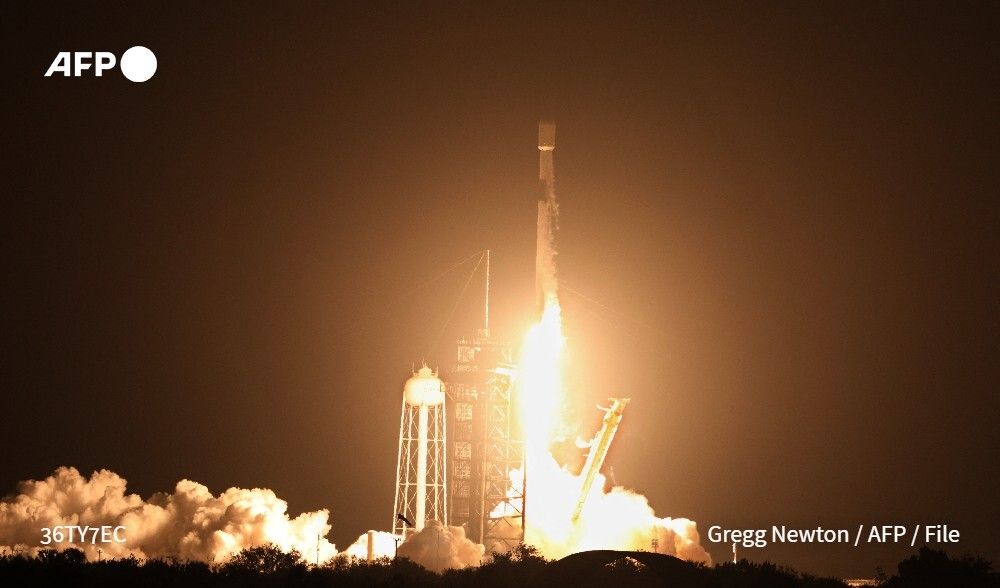 一枚4吨重的SpaceX火箭残骸意外撞击月球 配图