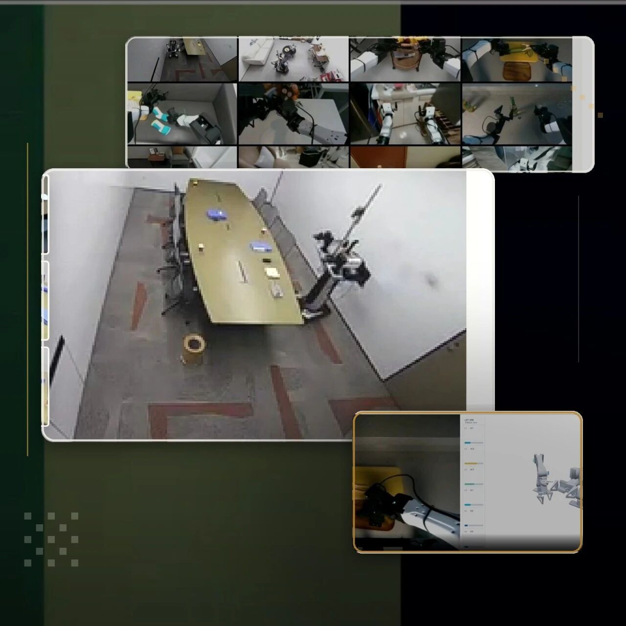 Current Robotics 发布多模态物理世界模型 CurrentWorld-0 配图