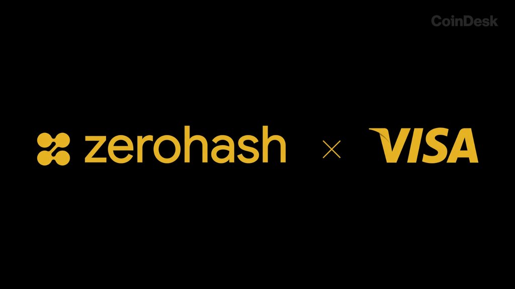 Visa 扩展 Visa Direct 稳定币功能，与 Zero Hash 合作支持全球支付 配图