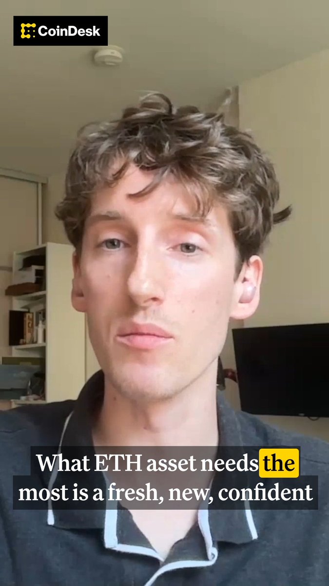 Trent Van Epps 称以太坊亟需构建全新叙事 配图