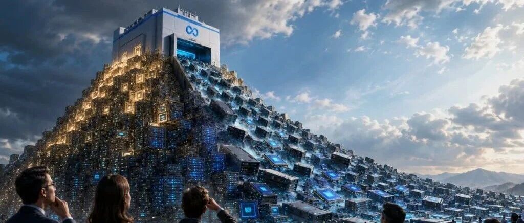 Meta启动“Meta Compute”出售富余算力,资本支出指引翻倍 配图