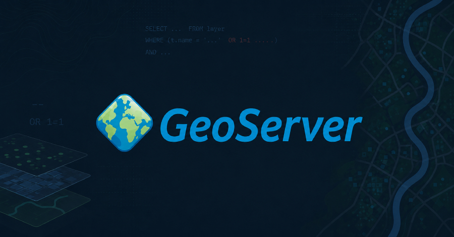 GeoServer 曝出未修复的 SQL 注入零日漏洞，已遭黑客主动探测 配图