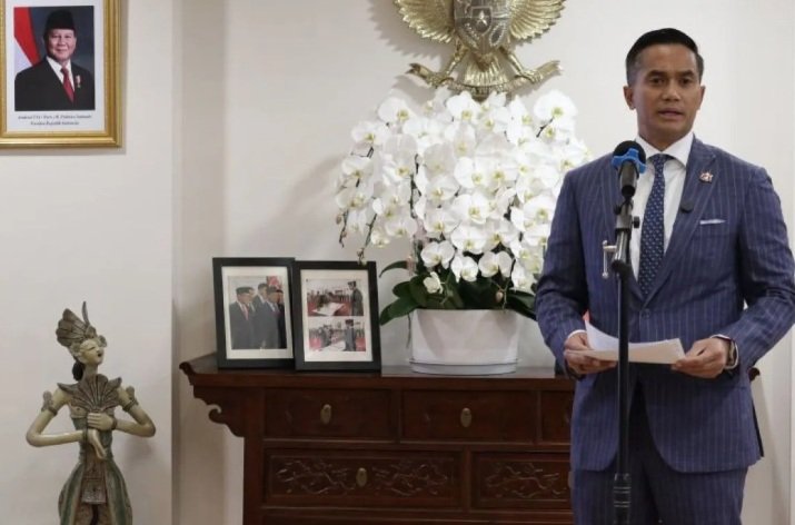 印尼工商会主席访华表态：将通过对话解决镍矿配额削减引发的成本摩擦 配图