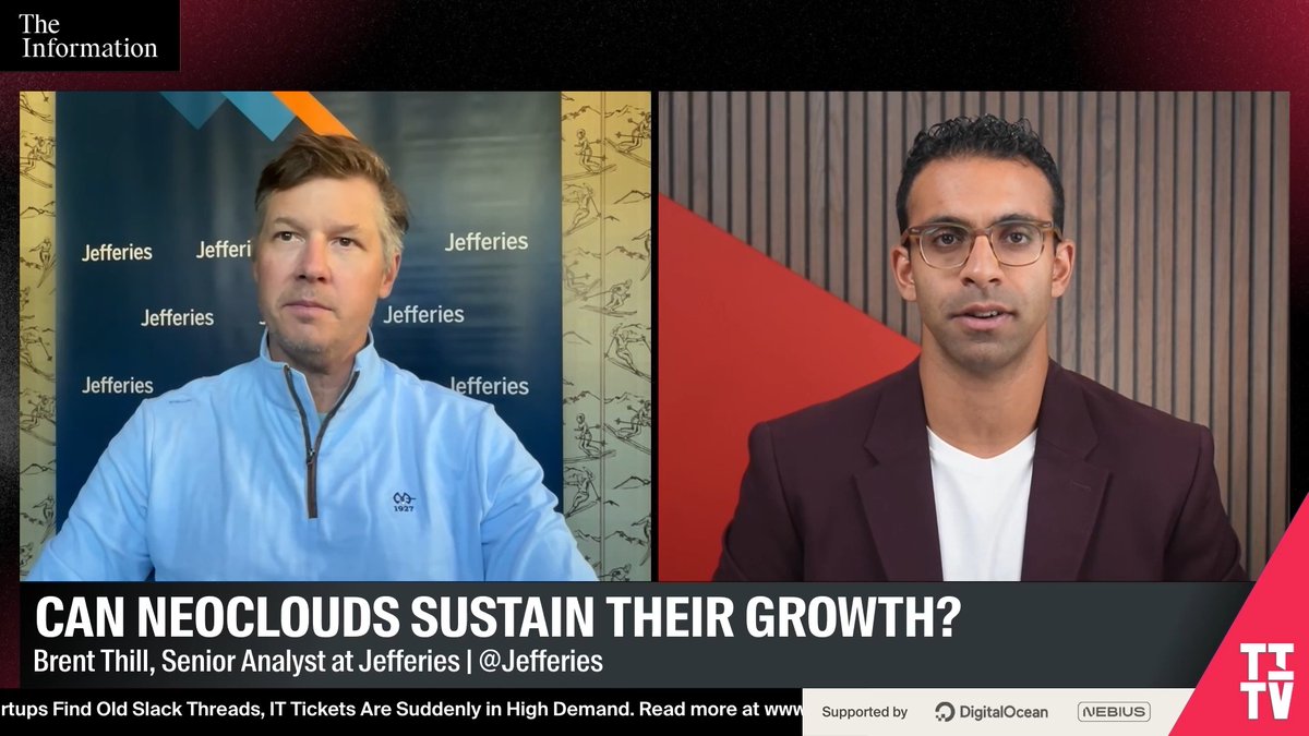 Jefferies分析师：CoreWeave没有理由放弃英伟达芯片 配图