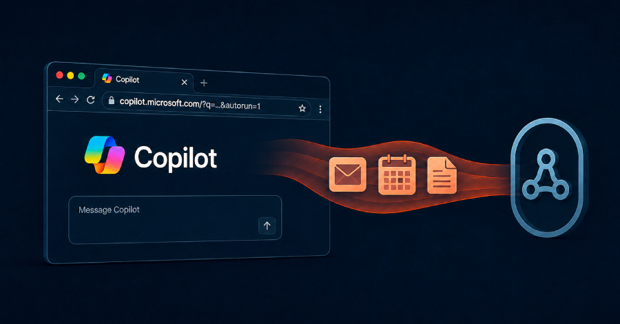 CoSnitch攻击链可借Copilot链接窃取已授权应用数据 配图