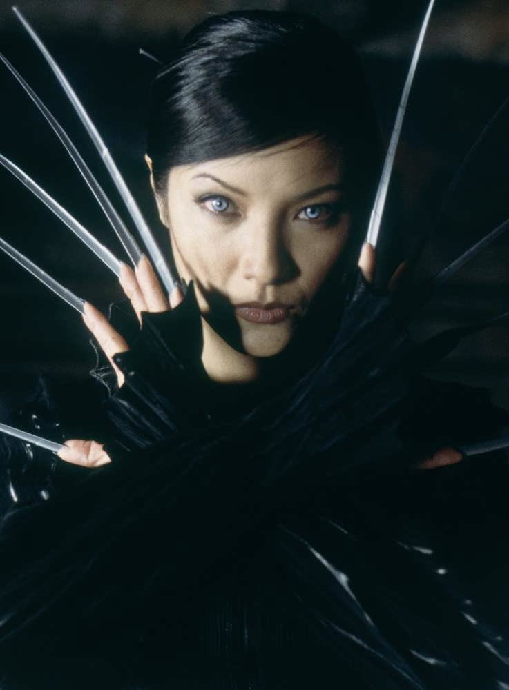 Kelly Hu将为Insomniac《Wolverine》游戏配音Tyger Tiger 配图