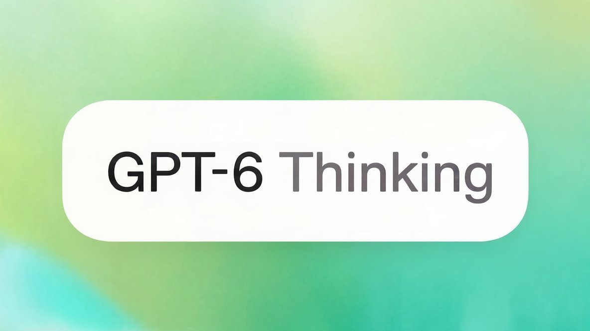 爆料称 OpenAI 计划于 8 月推出 GPT-6 模型 配图