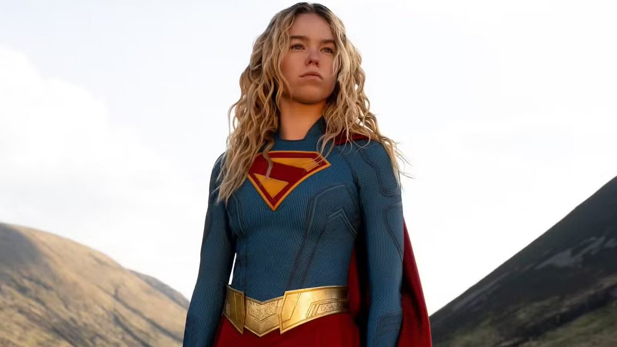 《Supergirl》次周末票房暴跌76%,不敌《Young Washington》 配图