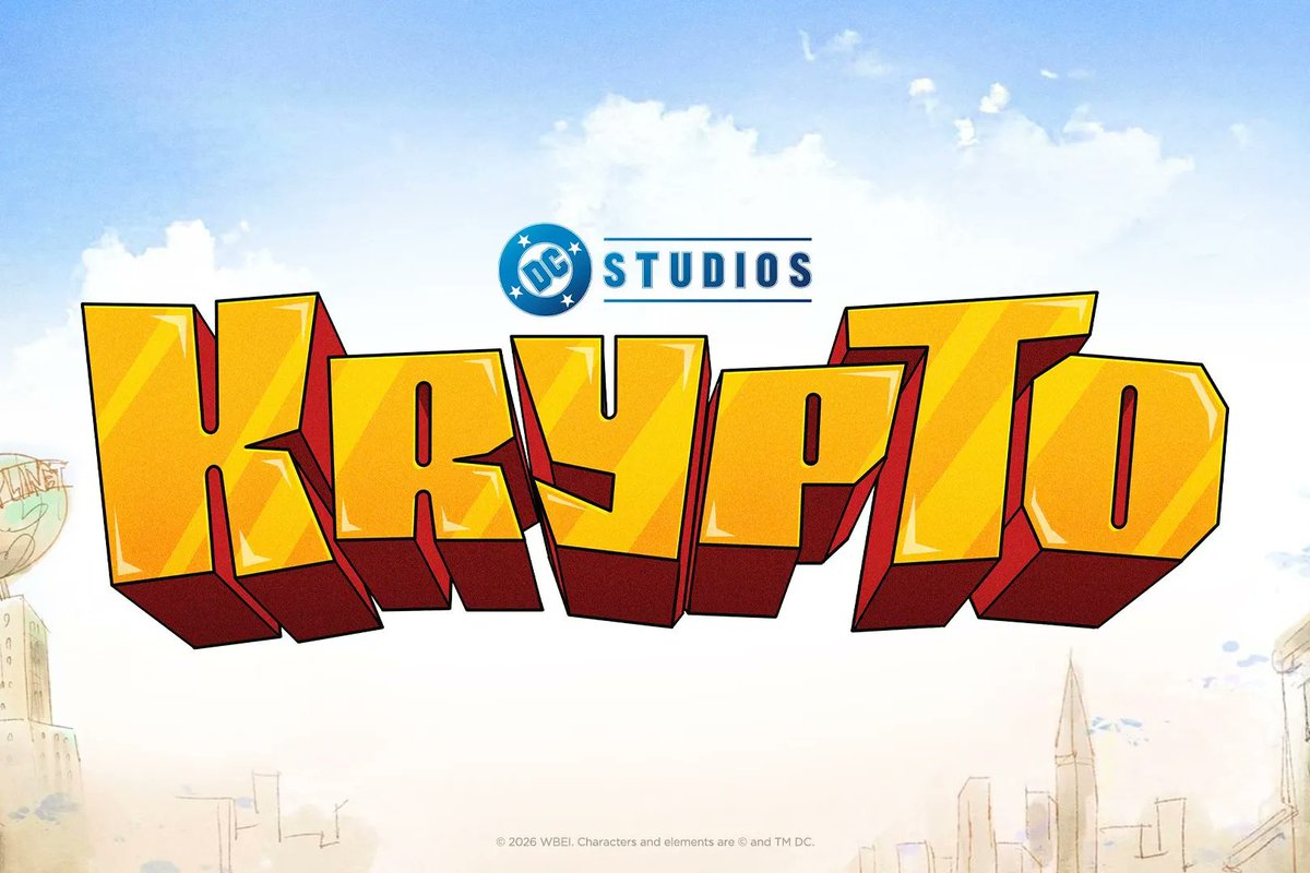 DC将推出《Krypto》动画剧集，超犬主角设定公布 配图