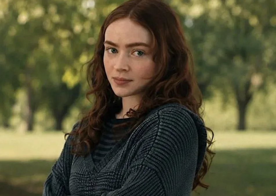 Sadie Sink 分享对《蜘蛛侠：全新的一天》剧本细节的幽默反应 配图