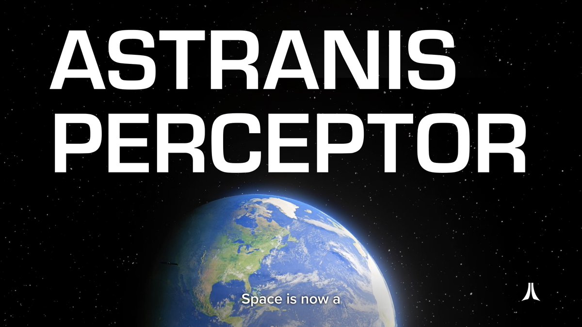 Astranis 推出高轨道太空态势感知解决方案 Perceptor 配图