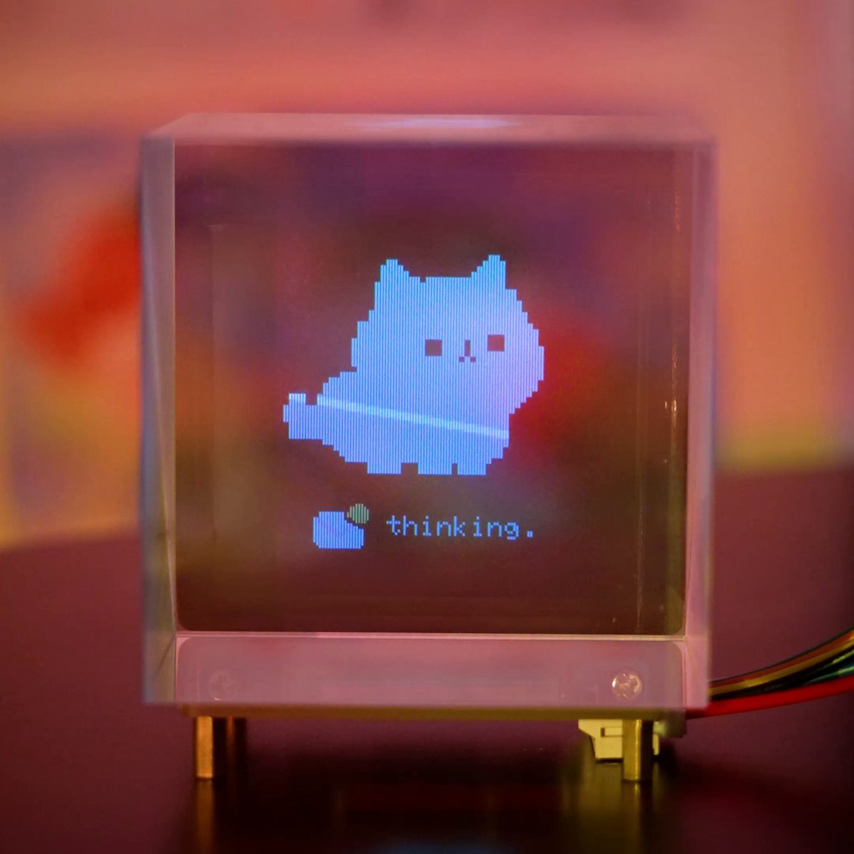 开发者 cova 展示个人项目 task-agotchi 最新进度 配图