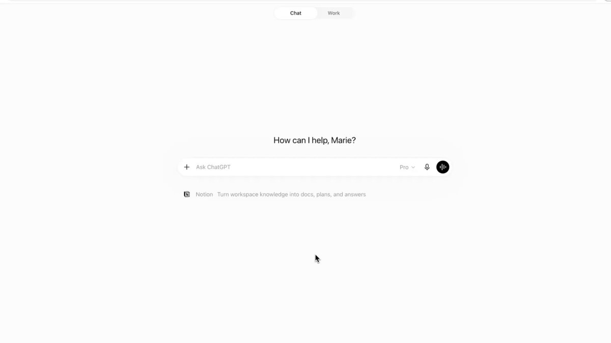 ChatGPT 网页版新增 Google Drive 文档并排编辑功能 配图