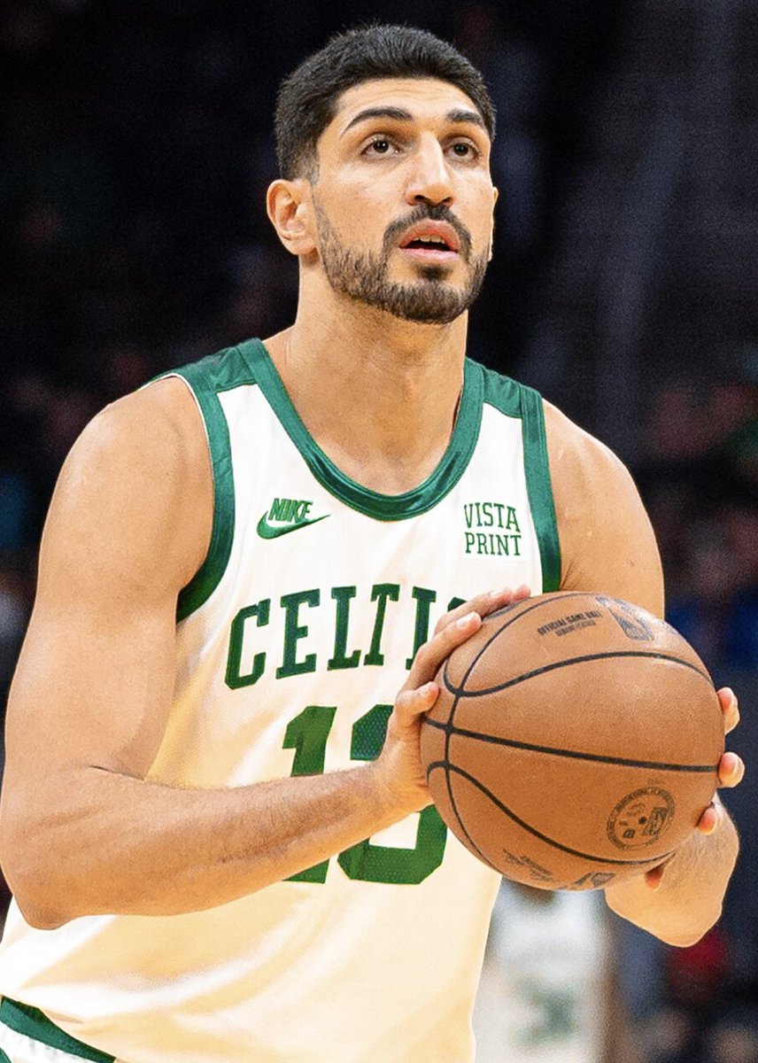 前NBA球员Enes Kanter Freedom宣布参加2027年WNBA选秀 配图