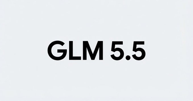 传 GLM-5.5 将于 8 月发布：参数超万亿，定位竞争 Fable 5 配图