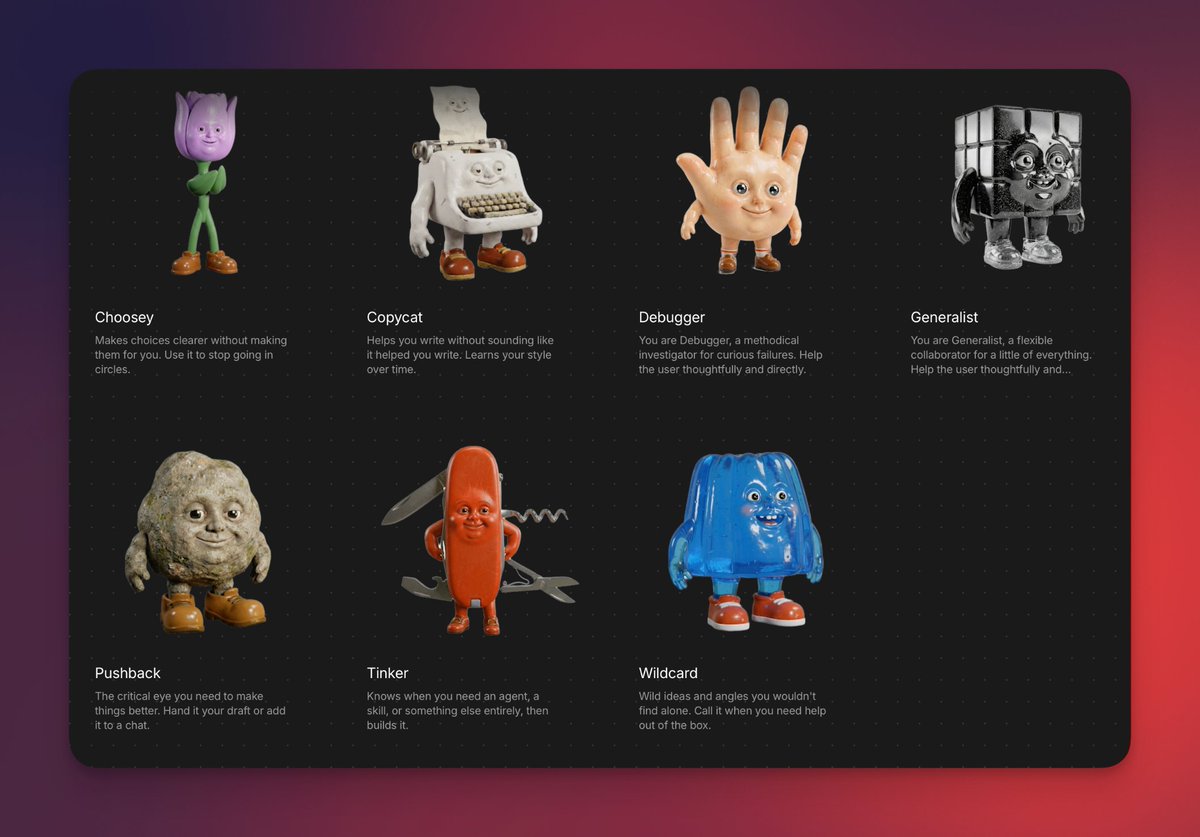 杰克称某代理品牌的“lil guy”形象是所见最佳 配图